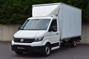 Volkswagen Crafter, 2.0 TDI.HYDRAULICKÉ ČELO.DPH.SERVIS VW - 3
