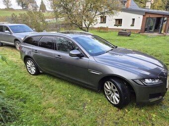 Jaguar XF 25D 2.0 2018 - 3