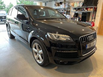 AUDI Q7 3.0TDI 2015 180kw DPH - 3