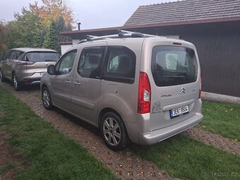 Berlingo Multispace 1.6 benzín - 3