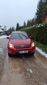 Toyota RAV4, D-4D 100 kW, r.v. 2009 - 3