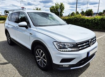 VW TIGUAN ALLSPACE 2.0TDI_4x4 7 MÍST_ AUTOMAT VIRTUAL 1MAJ. - 3