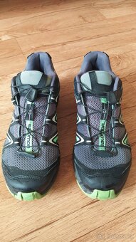 Trekové boty Salomon - 3