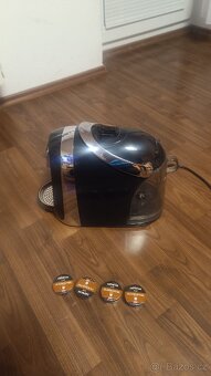 Prodám kávovar na kapsle - Tchibo /Cafissimo / K-fee - 3