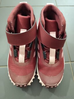 kotnikove zimni boty adidas terrex vel.34 - 3