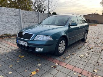 Škoda Octavia - 3