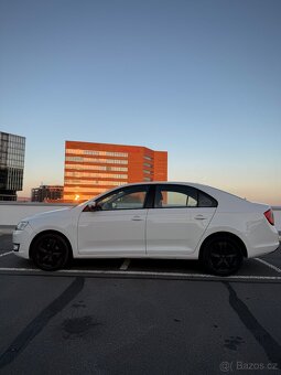 Škoda Rapid - 3