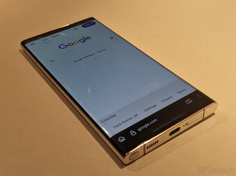 Samsung Galaxy S22 Ultra 12GB/256GB bílá - 3