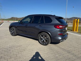 BMW X5 xDrive30d, M Sport paket - 3