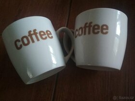 Hrnek na kávu 2 ks - 3