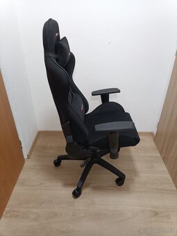 Herni kreslo Arozzi Mezzo V2 fabric - 3