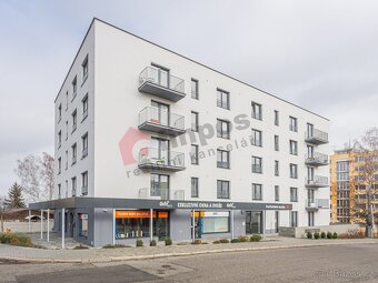 Pronájem bytu 1kk 31 m2, ulice Havlíčkova, Vlašimi - 3