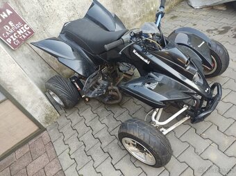 NA ČTYŘKOLKU ATV QUAD - DOKLADY SHINERAY BASHAN... -TP+SPZ - 3