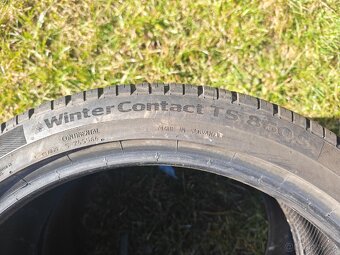 Continental 225/40r19 - 3