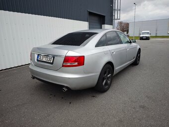 Audi A6 3.0Tdi quattro sedan tažné - 3
