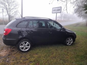 Škoda Fabia 2 combi 1.6 TDI, r.v. 2014. - 3