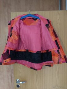 Prodám zimní bundu Crivit Sport vel. 146/152 - 3