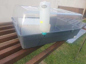 Prodám plastový box 70cm - 3