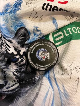 OFICIÁLNÍ HRACÍ PUK ze sezóny 2014/15 - 3