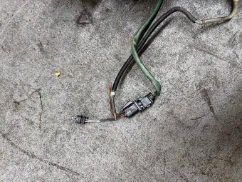 DPF filtr Mercedes E-Class 2011 W212 - 3