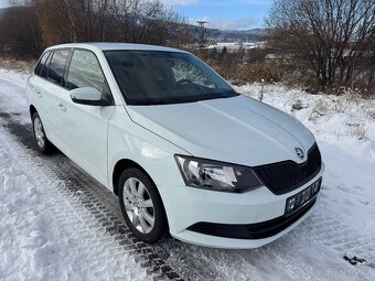 ŠKODA FABIA III 1.0 COMBI/ZÁRUKA/ZIMNÍ SLEVA - 3