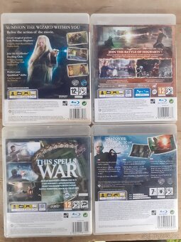 Harry potter na playstation 3 - 3