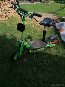 Elektrická koloběžka - 3