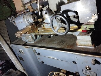 Soustruh Schaublin - 3