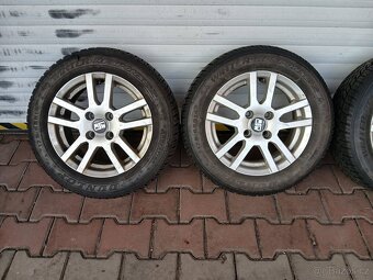 FIAT 500 MODEL 2007-2023 ZIMNÍ SADA R14" - 3