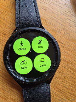 Samsung Galaxy Watch 6 LTE Classic 47 mm | černá - v záruce - 3