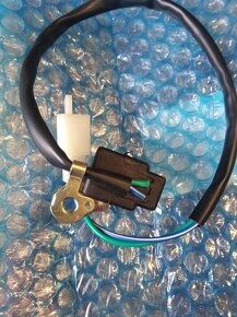 Yuki GY2 snímač otáček, zrcátka - 3