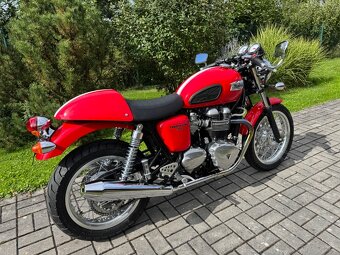 Triumph Thruxton 900 EFI 27tKm 'TOP' - 3