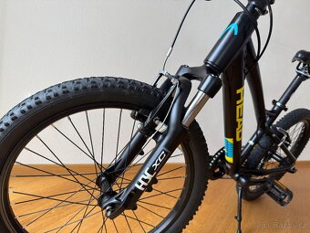 Dětské kolo Head RIDOTT II 20 black matt - 3