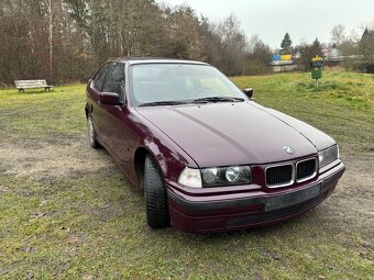 Bmw E36 compact - 3