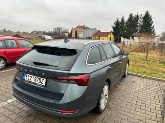 Škoda Octavia IV  1.4 TSI Plug-in - 3