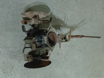 Vari rotavátor,kypřič,převodovka AKY-357-358 - 3