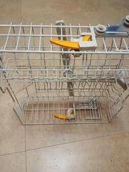 Koše sada myčky Miele - 3