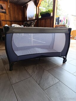 Cestovní postýlka - 3