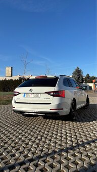 Škoda Superb 1.6 TDi 88kw - 3