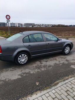 Prodám Škoda Superb - 3