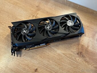 Graficka karta XFX RX 6700xt SWFT - 3
