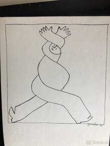 Grafika Antonín Juračka - 3