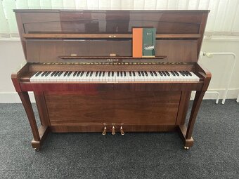 Zánovní Petrof P 118 G1 rok 2004.Renner mechanika - 3