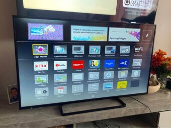 Smart TV Panasonic WIFI YOUTUBE NETFLIX - 3