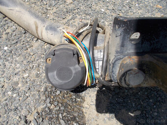 Tažné zařízení Ford Transit Connect model 2002-2013 - 3