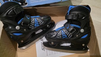 Dětské brusle Sulov 34-37 - 3