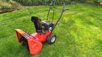 Sněhová fréza - 3