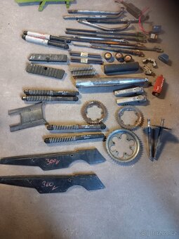 Babetta 207,210,Stella ruzne dily - 3