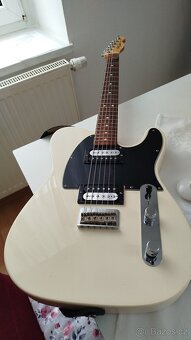 Gender Telecaster Mexiko - 3