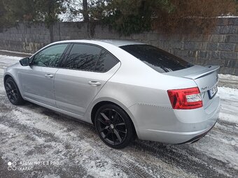 Škoda Octavia RS  2.0TDI - 3